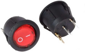 IRS-101-9C ON-OFF, Клавишный переключатель IRS-101-9C, ON-OFF