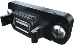 RPBU-01-S-A-RA, IP68 USB Connector