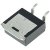 AP7363-33D-13, AP7363-33D-13, 1 Low Dropout Voltage, Voltage Regulator 1.5A, 3.3 V 3-Pin, TO-252