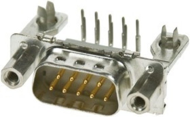 1393481-5, Conn D-Sub PIN 9 POS 1.37mm Solder RA Thru-Hole 9 Terminal 1 Port Box 1393481-5, Conn D-Sub PIN 9 POS 1.37mm Solder RA Thru-Hole 9 Terminal 1 Port Box