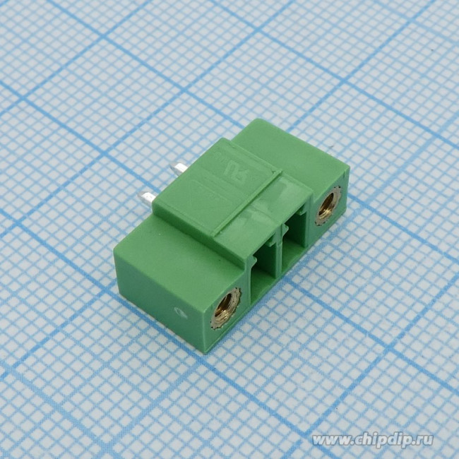 15EDGVM-3.81- 02P-14-00A(H), Клеммник