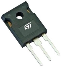 SCT20N120, Silicon Carbide MOSFET, Single, N Канал, 20 А, 1.2 кВ, 0.169 Ом, HiP247