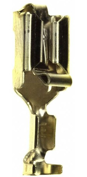 927852-1, Automotive Connectors TAB RECEPT Reel of 1500 927852-1, Automotive Connectors TAB RECEPT Reel of 1500