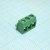 DG126R-5.0-03P-14-00A(H), (DG126R-5.0-03P-14-00ZH), Винтовой клеммный блок с защитой провода, 3 контакта. Серия DG126R-5.0 DG126R-5.0-03P-14-00A(H), (DG126R-5.0-03P-14-00ZH), Винтовой клеммный блок с защитой провода, 3 контакта. Серия DG126R-5.0