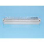 DIN41612R (DS1120-96M-R13), Вилка 32х3 угловая 90°