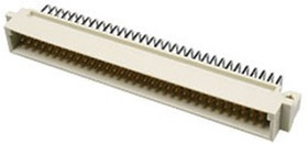 DIN41612R (DS1120-96M-R13), Вилка 32х3 угловая 90°