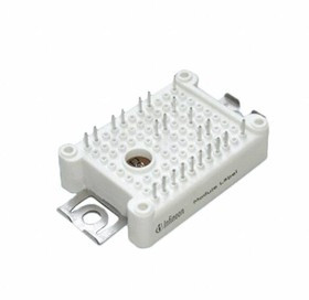 FP10R12W1T7B11BOMA1, БТИЗ массив и модульный транзистор, PIM Three Phase Input Rectifier, 175 °C, Mo
