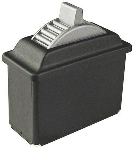 HTW-02-GRY, IP67 Pre-wired Thumbwheel Switch Thumbwheel