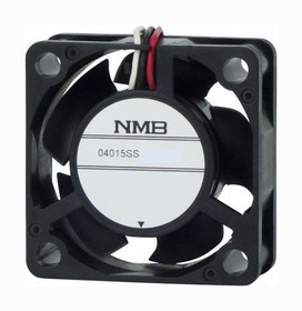 04015SS-05L-AA-00, DC FAN, SLEEVE, 40MM, 6300RPM, 5V, 0.11A