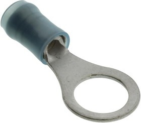 2-328998-1, TERMINAL, RING TONGUE, 5/16", 14AWG