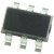 93AA66BT-I/OT, EEPROM Serial-Microwire 4K-bit 256 x 16 2.5V/3.3V/5V 6-Pin SOT-23 T/R