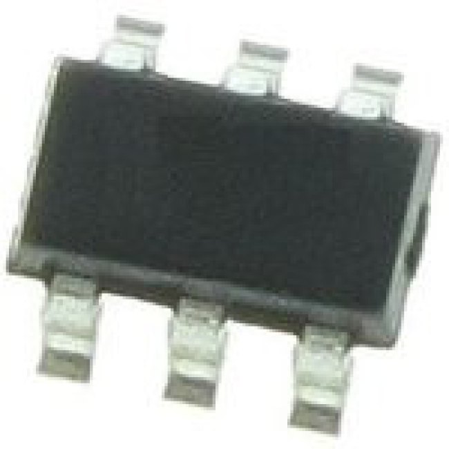 93AA66BT-I/OT, EEPROM Serial-Microwire 4K-bit 256 x 16 2.5V/3.3V/5V 6-Pin SOT-23 T/R