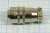 Разъем (быстроразъемный) XS12K4P-F розетка, контакты 4P, диаметр B12, монтаж на кабель, XS12K4P-F