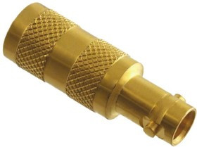APH-HDBNCJ-T, 75 Straight BNC RF Terminator, 3GHz, 1W Average Power Rating APH-HDBNCJ-T, 75 Straight BNC RF Terminator, 3GHz, 1W Average Power Rating