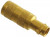 APH-HDBNCJ-T, 75 Straight BNC RF Terminator, 3GHz, 1W Average Power Rating