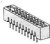 7-530666-1, Standard Card Edge Connectors CONN LOW PRO 6POS 156X200C/L