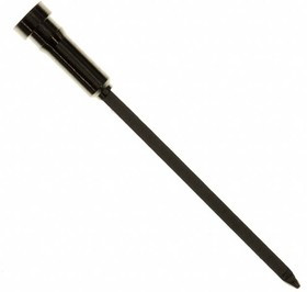 1010-3-05-15-00-00-01-0, Circuit Board Hardware - PCB 10u AU OVER NI 3 WRAPS