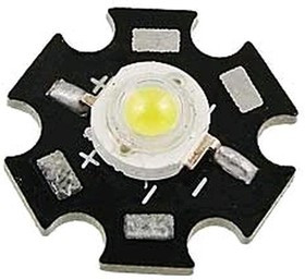 TDS-P001L4U11, Светодиод белый 140°, 100Лм, 1Ватт, серия STAR 4000-4500K