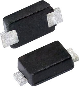 AS1FG-M3/H, Стандартный восстанавливающийся диод, 400 В, 1.5 А, Одиночный, 1.15 В, 1.3 мкс, 30 А