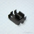 FK 220 SA 220, Heat Sink Passive TO-220 Clip 25K/W Black Anodized