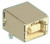 61729-1011BLF, Разъём USB B 61729-1011BLF, Разъём USB B