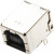 61729-1011BLF, Разъём USB B 61729-1011BLF, Разъём USB B