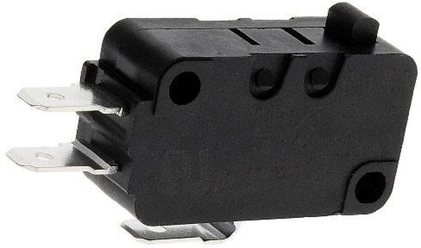 SAJ35XXPP0N49SDTFAQ, Микропереключатель, Субминиатюрный, Контактный Плунжер, SPDT, Быстрое Соединение, 5 А