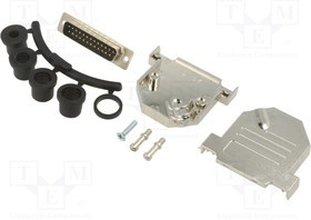 D45NT25-M-DMP-K, Вилка