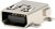 1-1734328-1, Разъем USB, Mini USB Типа AB, USB 2.0, Гнездо, 5 вывод(-ов), Поверхностный Монтаж, Прямой Угол 1-1734328-1, Разъем USB, Mini USB Типа AB, USB 2.0, Гнездо, 5 вывод(-ов), Поверхностный Монтаж, Прямой Угол