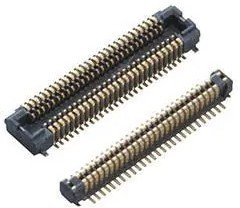 AXF361500, Board to Board & Mezzanine Connectors 6 Pin Socket H=0.6mm AXF361500, Board to Board & Mezzanine Connectors 6 Pin Socket H=0.6mm