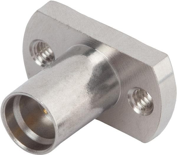 SF1211-60193, RF COAXIAL, SMP PLUG, 50 OHM, PANEL