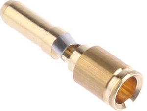 20100013232, Harting Ferrule, For Use With Fibre Optic Connector