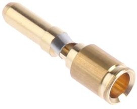 20100013232, Harting Ferrule, For Use With Fibre Optic Connector 20100013232, Harting Ferrule, For Use With Fibre Optic Connector