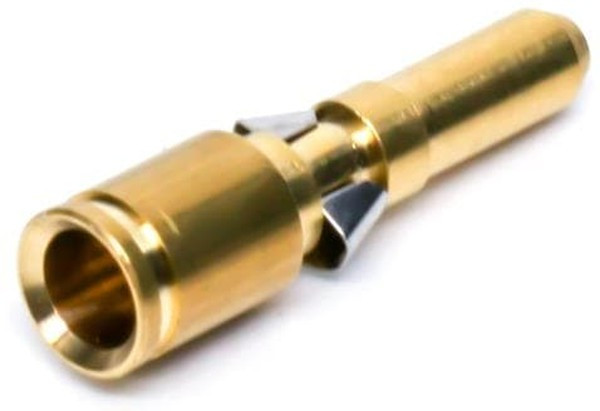 20100013232, Harting Ferrule, For Use With Fibre Optic Connector 20100013232, Harting Ferrule, For Use With Fibre Optic Connector