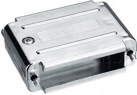 6211-0100-12, D-Sub adapter housing Poles 15