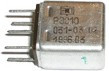 Реле 27В, РС4.529.031-1801, РЭС10, 630_Ом; №7622 реле 27В\РС4.529.031- 1801\РЭС10\\630_Ом\