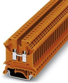 3002908, DIN Rail Terminal Blocks UK5 N OG
