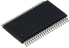 HT1621B-TSSOP48, Контроллер для LCD дисплея 32 х 4 с управлением памятью, [TSSOP-48]