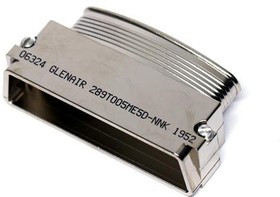 289T005ME5D-NNK, D-Sub Backshells 11+ start 8 wks 289T005ME5D-NNK, D-Sub Backshells 11+ start 8 wks