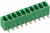 15EDGRC-3.81- 10P-14-00A(H), Разъемный клеммник, 3,81мм, Кол-во полюс: 10, угловой 90°, гнездо 15EDGRC-3.81- 10P-14-00A(H), Разъемный клеммник, 3,81мм, Кол-во полюс: 10, угловой 90°, гнездо