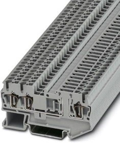 3038448, DIN Rail Terminal Blocks ST 2.5 TWIN TG