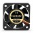 Вентилятор ExeGate ExtraSilent ES04010S3P, 40x40x10 мм, подшипник скольжения, 3pin, 5000RPM, 24dBA