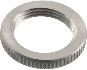 U411, Screws &amp; Fasteners Knurl nut .75 thread 12mm bushing