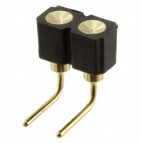 399-10-102-10-007000, Headers &amp; Wire Housings RA TargetConcaveFace Sngl Row