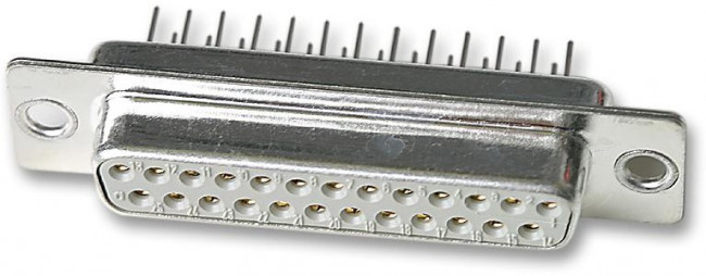 09670154754, D-Sub Standard Connectors 15P FEMALE STRT SLDR