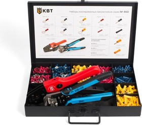 Набор изолир. наконечников М-950-2 75489