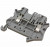 3046388, DIN Rail Terminal Blocks UT 2.5-TG 26-12AWG 20A 3046388, DIN Rail Terminal Blocks UT 2.5-TG 26-12AWG 20A