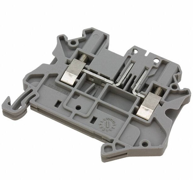 3046388, DIN Rail Terminal Blocks UT 2.5-TG 26-12AWG 20A 3046388, DIN Rail Terminal Blocks UT 2.5-TG 26-12AWG 20A