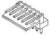 MX-22-05-1022, Провод-плата, гнездо, "папа", Mini-Latch, 2,5мм, PIN: 2, THT, 250В