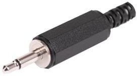 MP3-3501, Phone Connectors DC Power Plugs &amp; Audio Plugs